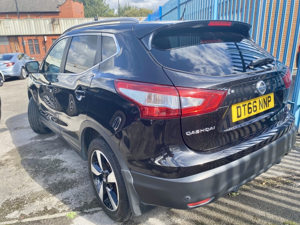 Used Nissan Qashqai 2017 for sale - 75058330: Photo 6