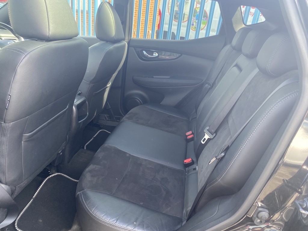 Used Nissan Qashqai 2017 for sale - 75058330: Photo 7