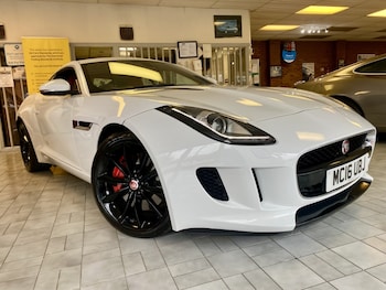 2016 (16) - 3.0 V6 2DR Automatic
