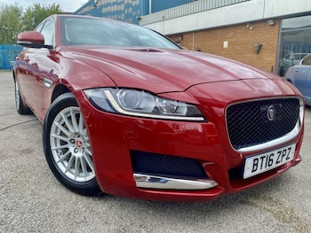 Used Jaguar XF 2016 for sale - 79547934: Photo
