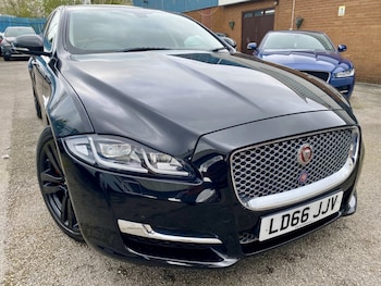 Used Jaguar XJ 2016 for sale - 78238793: Photo