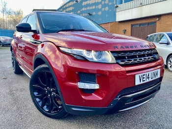 Used Land Rover Range Rover Evoque 2014 for sale - 77235053: Photo