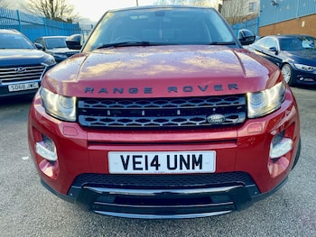 Used Land Rover Range Rover Evoque 2014 for sale - 77235053: Photo