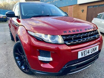 Used Land Rover Range Rover Evoque 2014 for sale - 77235053: Photo