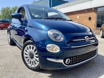 Used Fiat 500 2016 for sale - 78692528: Photo