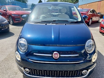 Used Fiat 500 2016 for sale - 78692528: Photo