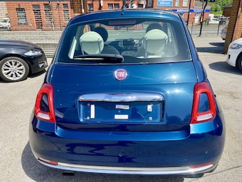 Used Fiat 500 2016 for sale - 78692528: Photo