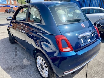 Used Fiat 500 2016 for sale - 78692528: Photo