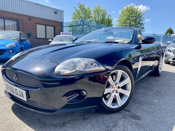 2006 (56) - 4.2 V8 2dr Auto