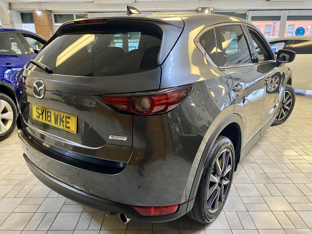 Used Mazda CX-5 2018 for sale - 77453596: Photo 10