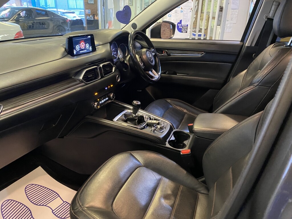 Used Mazda CX-5 2018 for sale - 77453596: Photo 11