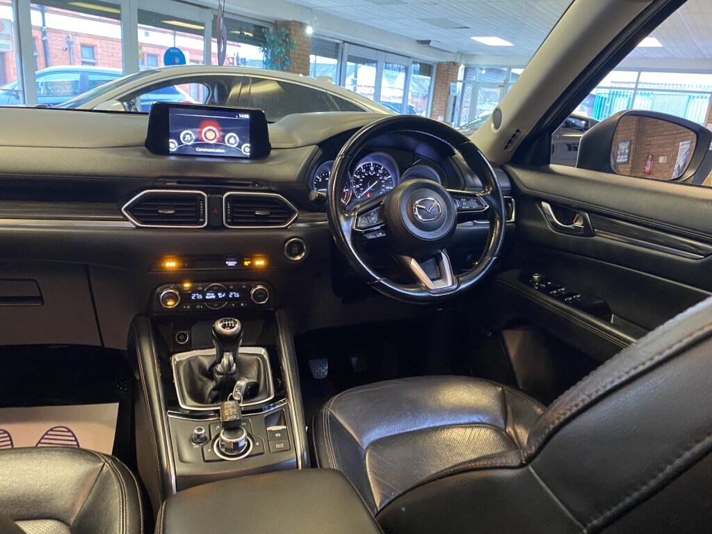 Used Mazda CX-5 2018 for sale - 77453596: Photo 12