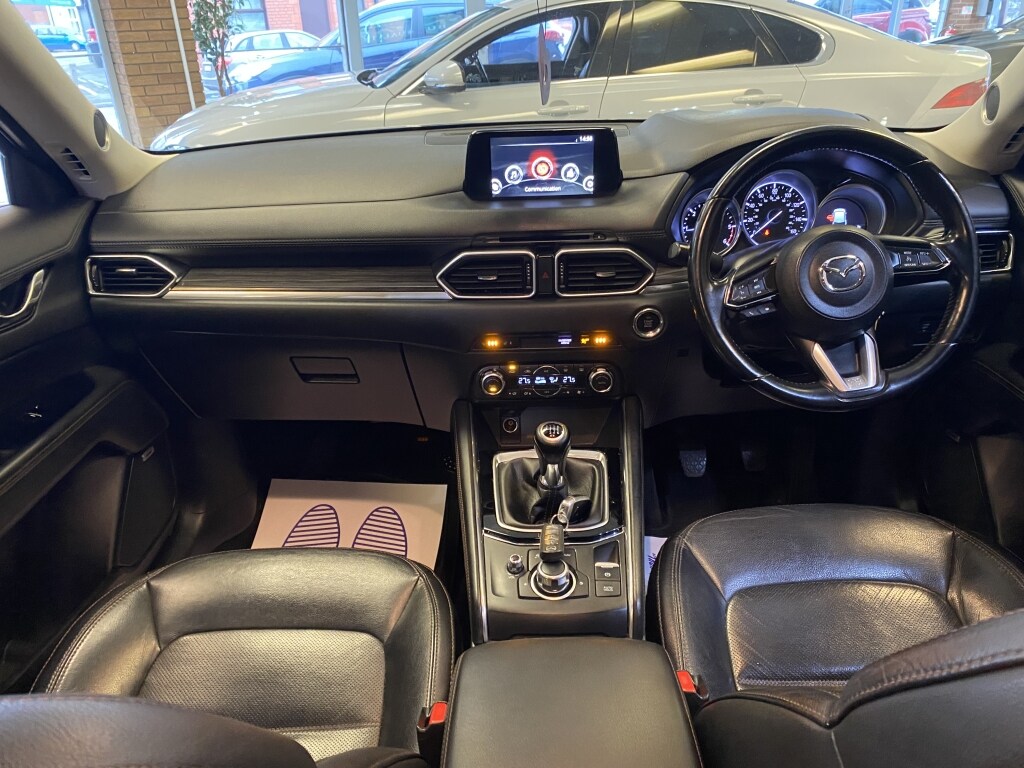 Used Mazda CX-5 2018 for sale - 77453596: Photo 15