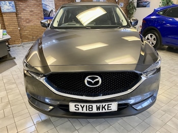 Used Mazda CX-5 2018 for sale - 77453596: Photo