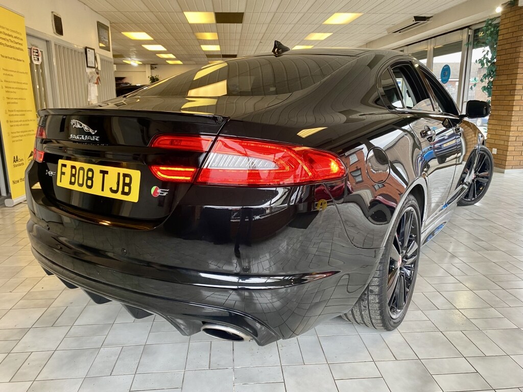 Used Jaguar XF 2014 for sale - 77453592: Photo 10