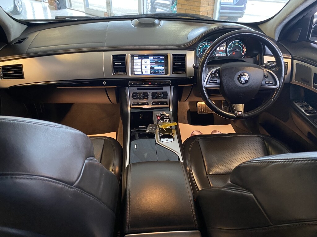 Used Jaguar XF 2014 for sale - 77453592: Photo 12