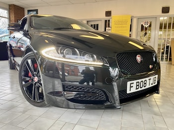 Used Jaguar XF 2014 for sale - 77453592: Photo