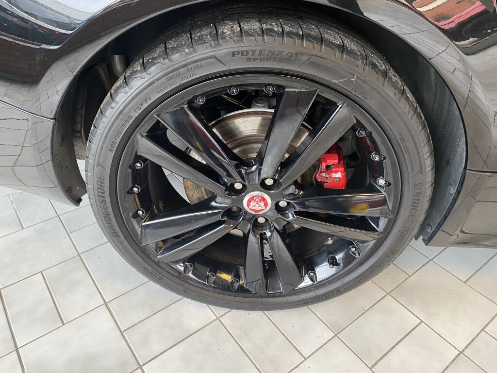 Used Jaguar XF 2014 for sale - 77453592: Photo 21