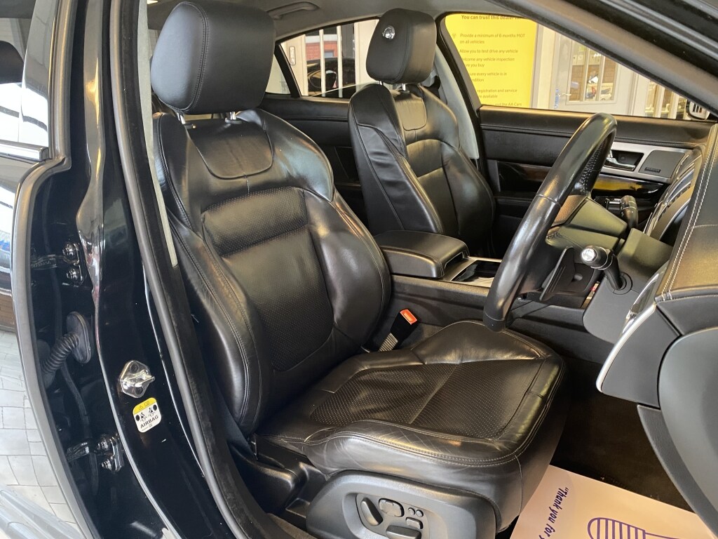 Used Jaguar XF 2014 for sale - 77453592: Photo 22