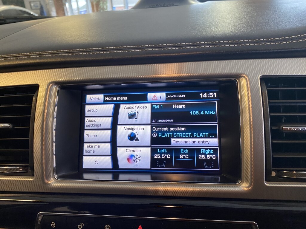 Used Jaguar XF 2014 for sale - 77453592: Photo 23