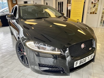 Used Jaguar XF 2014 for sale - 77453592: Photo