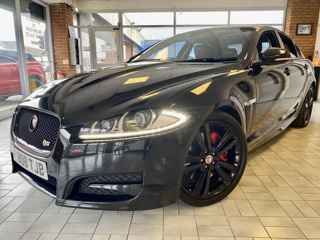 Used Jaguar XF 2014 for sale - 77453592: Photo 3