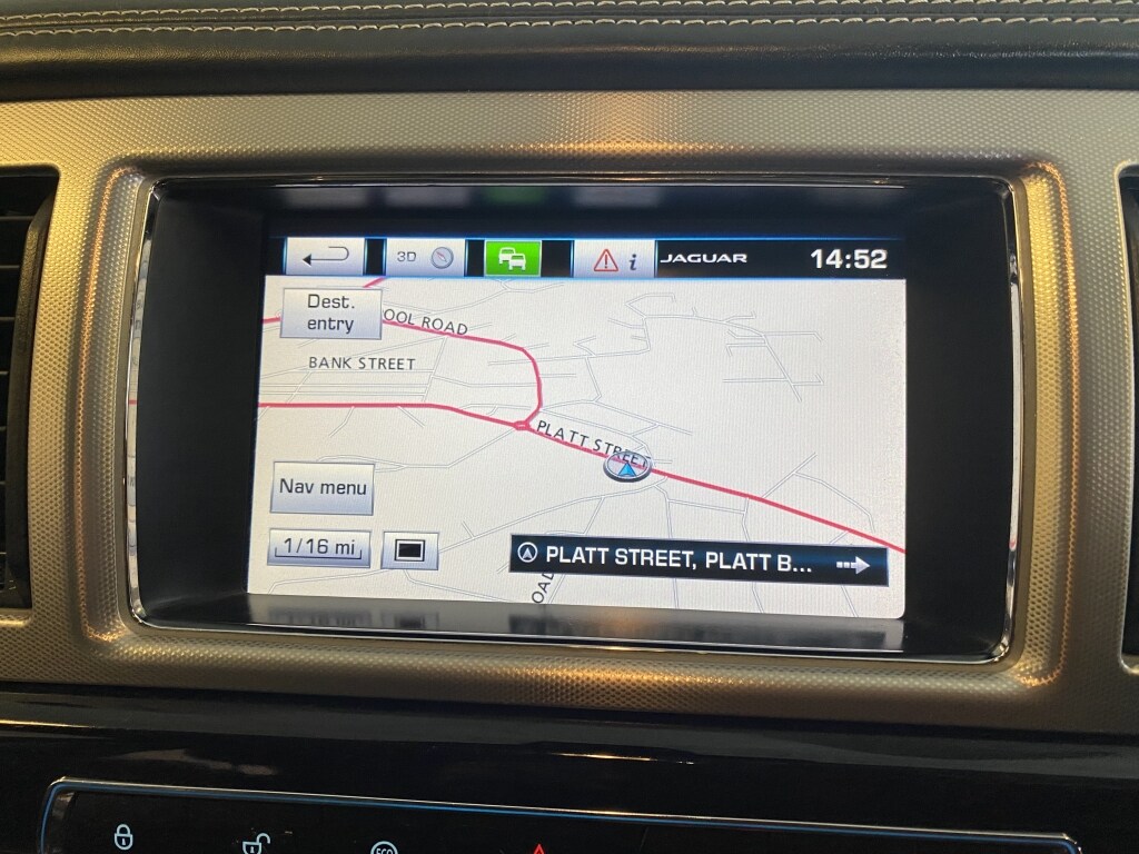 Used Jaguar XF 2014 for sale - 77453592: Photo 33