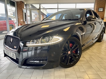 Used Jaguar XF 2014 for sale - 77453592: Photo