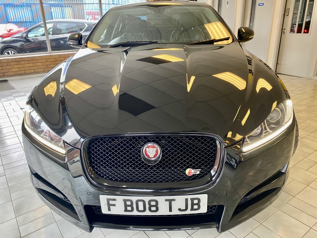 Used Jaguar XF 2014 for sale - 77453592: Photo 4