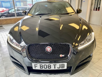 Used Jaguar XF 2014 for sale - 77453592: Photo