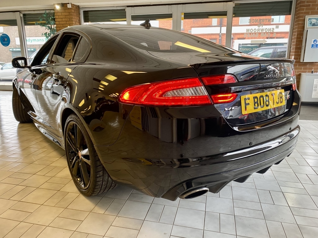 Used Jaguar XF 2014 for sale - 77453592: Photo 5