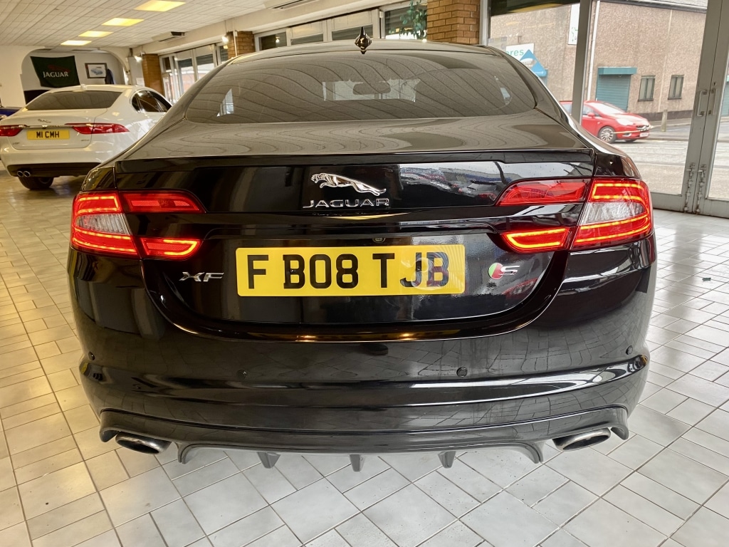 Used Jaguar XF 2014 for sale - 77453592: Photo 6