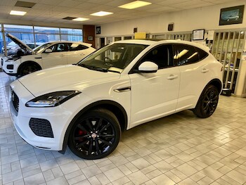 Used Jaguar E-Pace 2019 for sale - 77736096: Photo