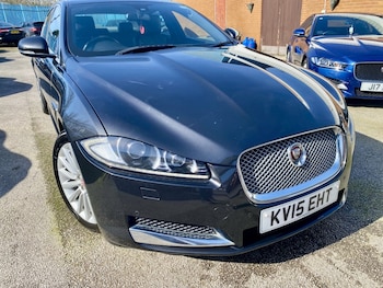 Used Jaguar XF 2015 for sale - 77837283: Photo