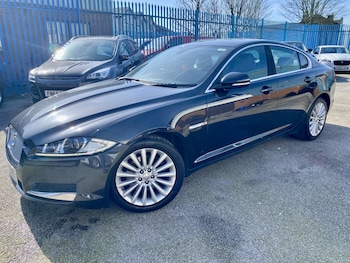 Used Jaguar XF 2015 for sale - 77837283: Photo