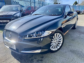 Used Jaguar XF 2015 for sale - 77837283: Photo