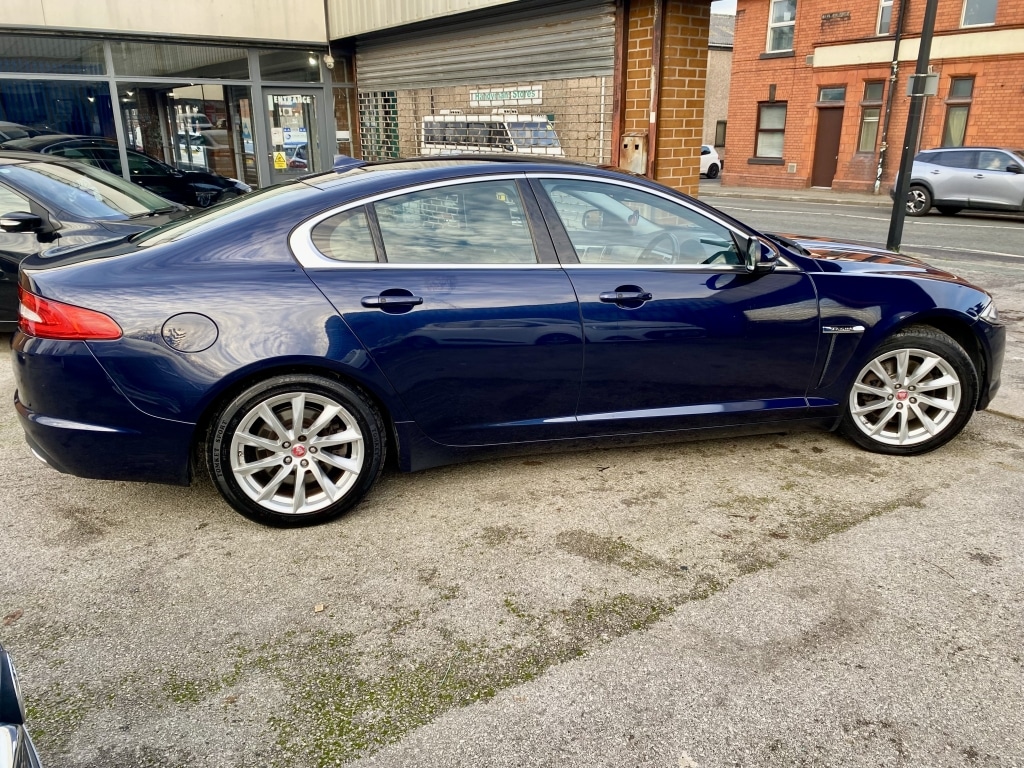 Used Jaguar XF 2014 for sale - 76656436: Photo 14