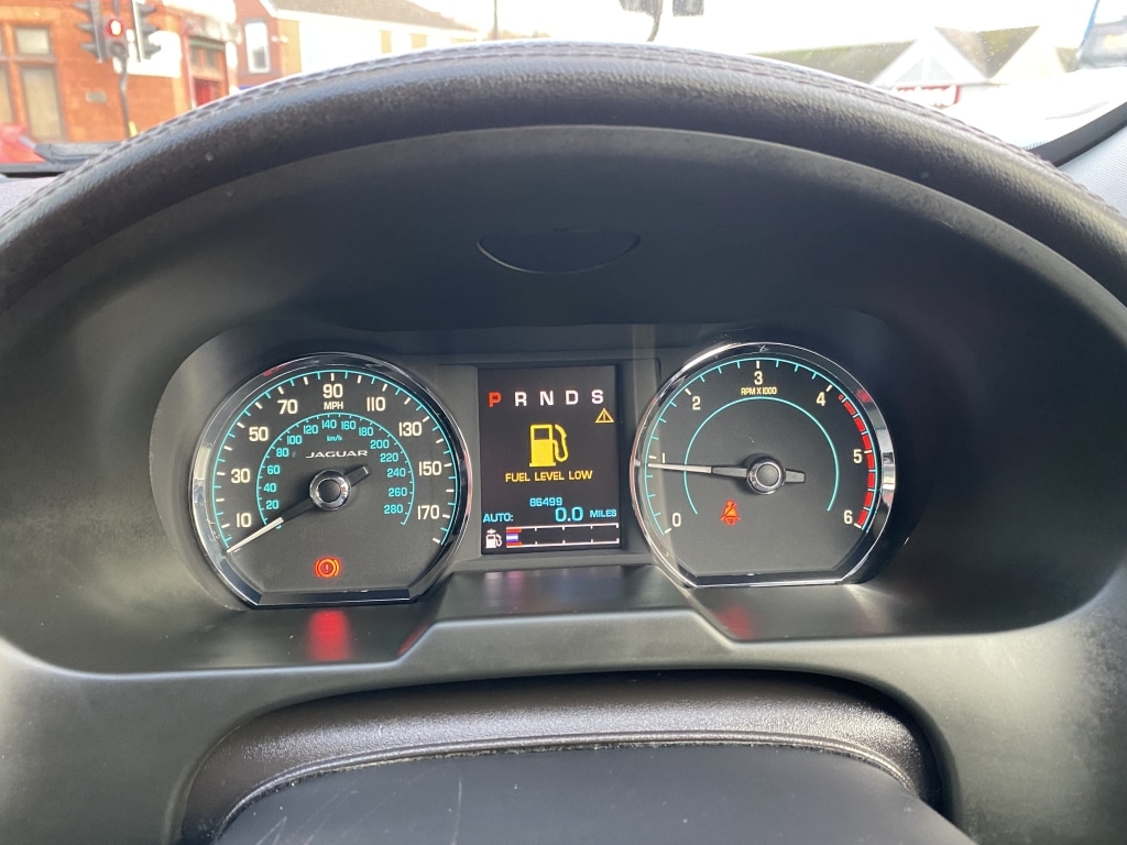 Used Jaguar XF 2014 for sale - 76656436: Photo 15