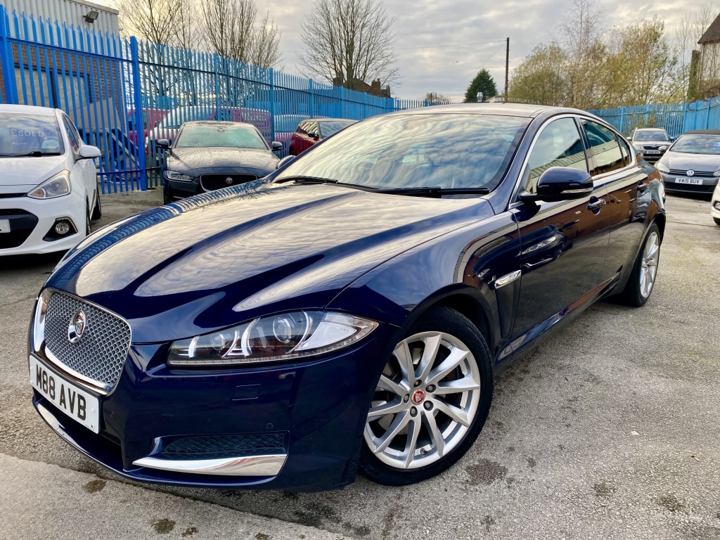 Used Jaguar XF 2014 for sale - 76656436: Photo 2