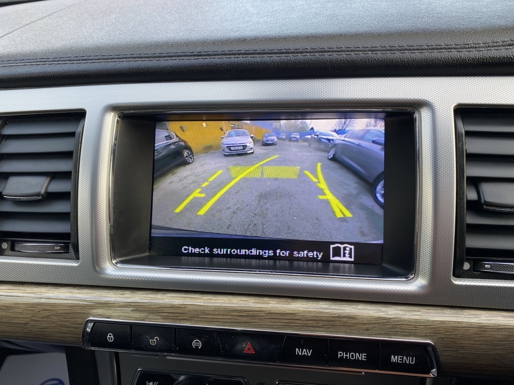 Used Jaguar XF 2014 for sale - 76656436: Photo 20