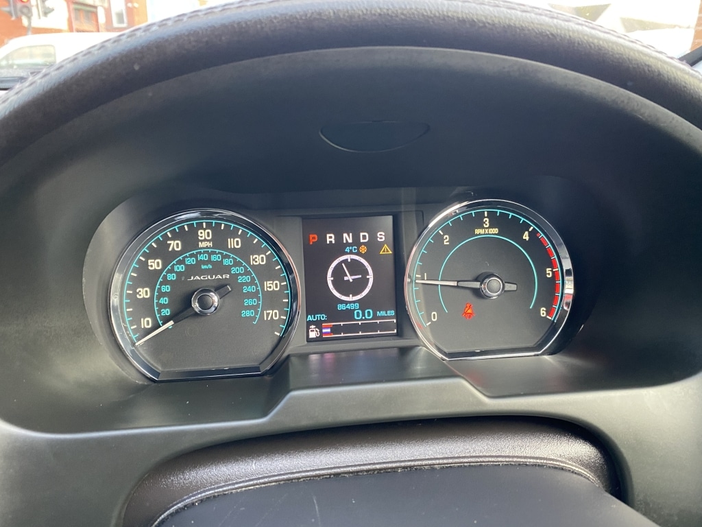 Used Jaguar XF 2014 for sale - 76656436: Photo 21