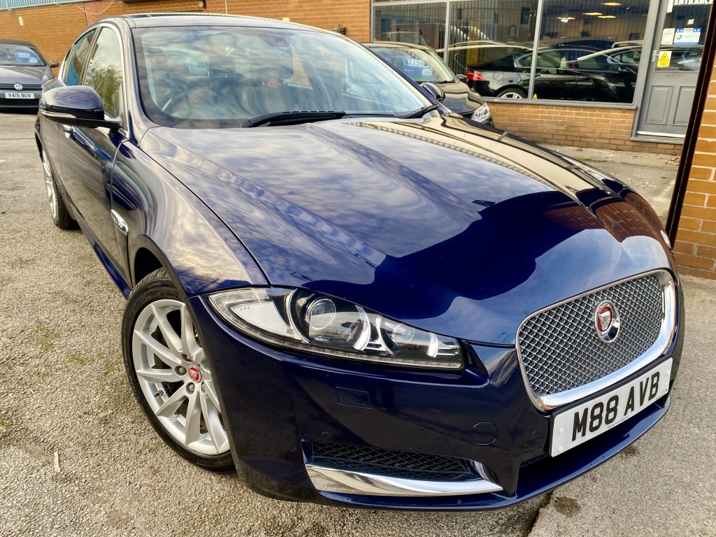 Used Jaguar XF 2014 for sale - 76656436: Photo 4