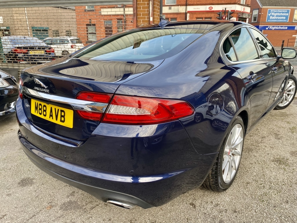 Used Jaguar XF 2014 for sale - 76656436: Photo 5