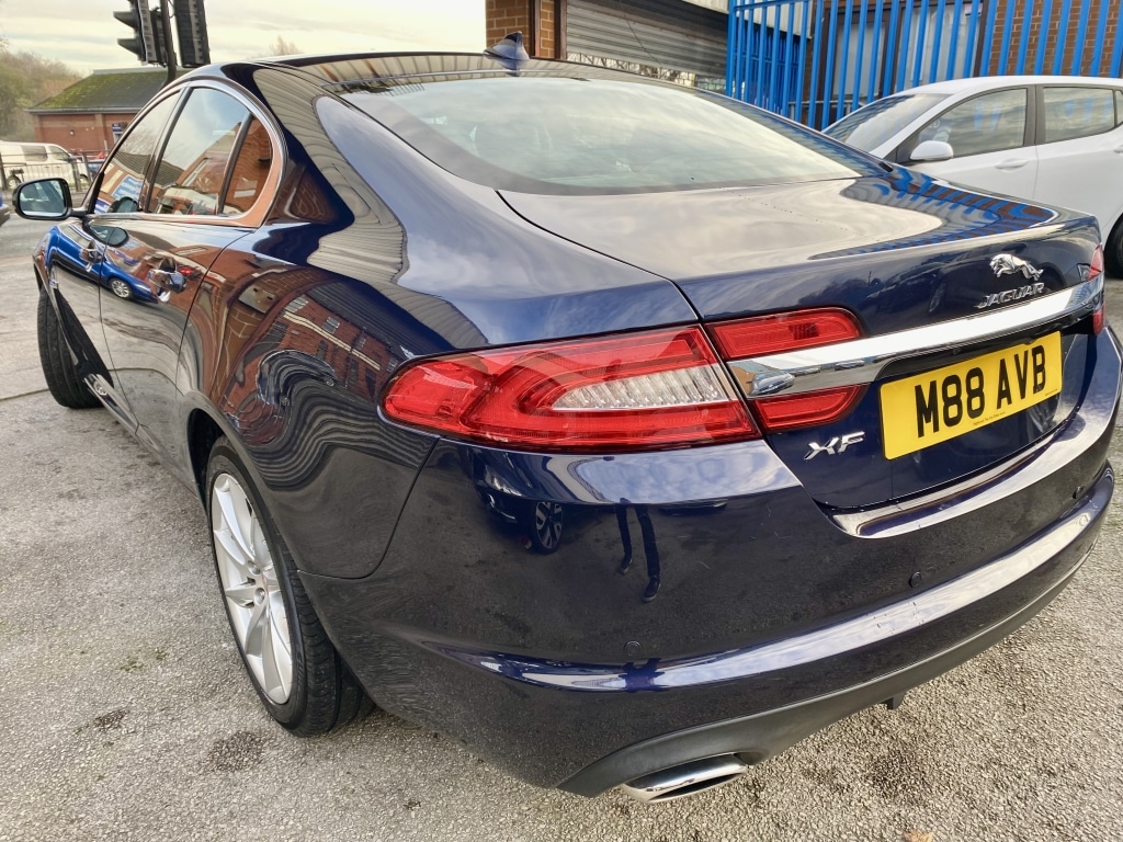 Used Jaguar XF 2014 for sale - 76656436: Photo 6