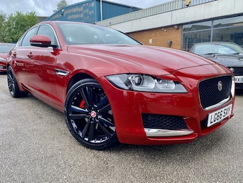 Used Jaguar XF 2016 for sale - 78782718: Photo