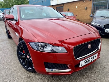 Used Jaguar XF 2016 for sale - 78782718: Photo