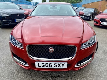 Used Jaguar XF 2016 for sale - 78782718: Photo