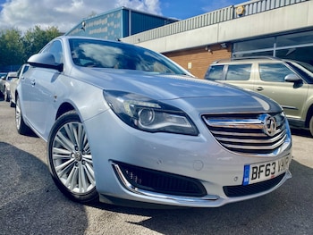 Used Vauxhall Insignia 2013 for sale - 75836586: Photo