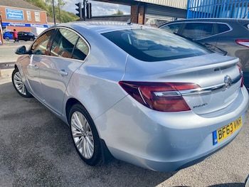 Used Vauxhall Insignia 2013 for sale - 75836586: Photo