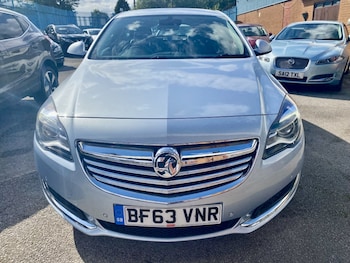 Used Vauxhall Insignia 2013 for sale - 75836586: Photo